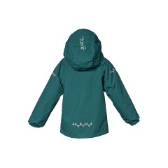 ISBJORN STORM Regen Jacke Kinder Regenjacken Дождевик STORM Детские дождевики