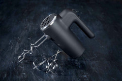 GASTRONOMA GASTRONOMA Handmixer 18200001 Handruhrgerat Matt Schwarz GASTRONOMA Ручной миксер 18200001 Ручной миксер матовый черный