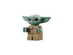 Lego Der N-1 Starfighter des Mandalorianers Истребитель N-1 мандалорца