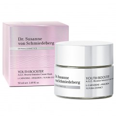 Dr. Susanne von Schmiedeberg YOUTH BOOSTER A.G.E.-Reverse Intensive Cream Mask  YOUTH BOOSTER A.G.E.-Reverse Интенсивная крем-маска