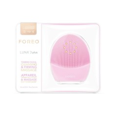 FOREO 3 plus normal skin Thermo-Gesichtsreinigungsgerat mit Mikrostrom  Термальное микротоковое очищающее средство для лица 3 plus для нормальной кожи