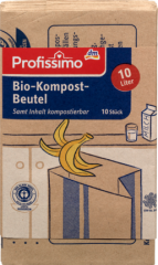 Profissimo Мешки для Био-Компоста 10л, 10 шт