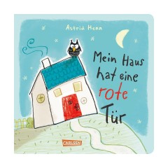 Carlsen Verlag Mein Haus hat eine rote Tur В моем доме красная дверь