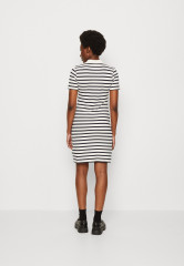 Tommy Hilfiger 1985 SLIM Day dress white/desert sky 1985 SLIM Повседневное платье белое/пустынное небо