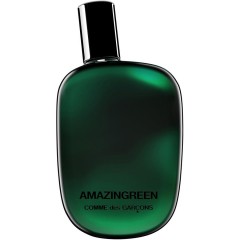 Comme des Garcons (Ком де Гарсон) Amazingreen Eau de Parfum Парфюмерная вода Spray Спрей, 50 мл