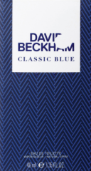 David Beckham классическая Blue Туалетная вода, 40 мл