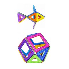 MAGNIKON Magnetische Bausteine MK-14 Der Start Магнитные строительные блоки МК-14 Старт