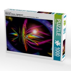 CALVENDO Puzzle CALVENDO Puzzle Bluhende Fantasie Пазл CALVENDO Puzzle Расцветающее воображение