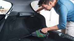 Bosch Home & Garden Bosch Home Garden Akku-Handstaubsauger UniversalVac 18, beutellos, ohne Akku und Ladegerat Беспроводной ручной пылесос Bosch Home Garden UniversalVac 18, без мешка, без аккумулятора и зарядного устройства