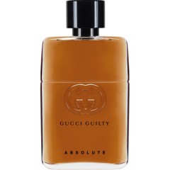 Gucci (Гуччи) Gucci (Гуччи) Guilty Pour Homme Absolute Eau de Parfum Парфюмерная вода Spray Спрей Absolute, 90 мл
