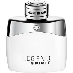 Montblanc (Монтблан) Legend Spirit Eau de Toilette Туалетная вода Spray Спрей, 50 мл