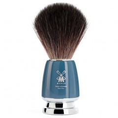 Muhle RYTMO Rasierpinsel, Black Fibre Помазок RYTMO, черное волокно