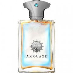 Amouage Portrayal Man Eau de Parfum Spray Мужская Парфюмерная вода спрей, 50мл