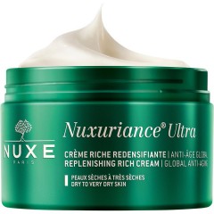 Nuxe (Нюкс) Spannkraft verleihende Serie Creme Riche Redensifiante Anti-Age Global Ultra, 50 мл