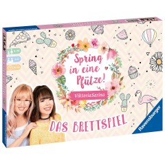 Ravensburger Spring in eine Pfutze Прыгнуть в лужу