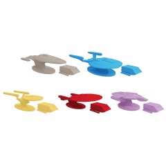 Winning Moves Risiko Star Trek Звездный путь риска