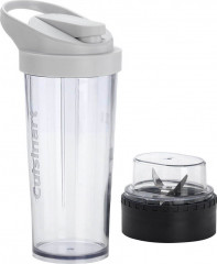 Cuisinart Cuisinart Smoothie-Maker RPB100E Cordless Collection, mit Trinkbecher und gesichertem Messer, kabellos Cuisinart Smoothie Maker RPB100E Cordless Collection, с чашкой для питья и закрепленным ножом, беспроводной