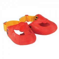 BIG Bobby Car Classic inkl. Whisper-Wheels und Schuhe Bobby Car Classic