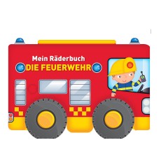 YoYo Books Mein Raderbuch: Die Feuerwehr Моя велосипедная книга: пожарная команда