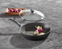 BALLARINI BALLARINI Schmorpfanne grau БАЛЛАРИНИ сотейник