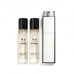 CHANEL L#x27;EAU EAU DE TOILETTE TWIST AND SPRAY  L#x27;EAU ТУАЛЕТНАЯ ВОДА TWIST AND SPRAY