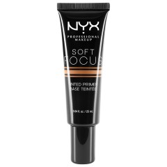 Тонированный праймер под макияж NYX Professional Makeup Soft Focus Tinted Primer, оттенок 03 Warm