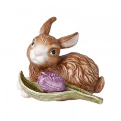 Goebel Goebel Jahresedition Jahreshaschen 2022 h: 6,5 cm Ежегодный выпуск Goebel, ежегодный кролик, 2022 г., высота: 6,5 см.