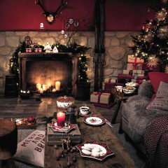 Hutschenreuther Hutschenreuther Cozy Winter Figur Hirsch - handbemalt h: 13 cm Hutschenreuther Уютная зимняя фигурка оленя - ручная роспись высота: 13 см