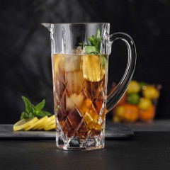 Nachtmann Nachtmann Noblesse Krug Glas h: 232 mm / 1,19 L Стеклянный кувшин Nachtmann Noblesse, высота: 232 мм / 1,19 л