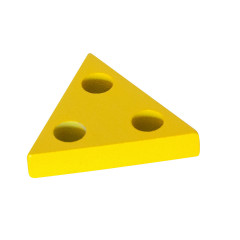 Woodyland Holzspielzeug Stapel- und Steckspiel Игра «Складывание и втыкание деревянных игрушек»