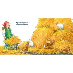 Carlsen Verlag Mein erstes Hor mal: Die Bauernhoftiere Мое первое прослушивание: сельскохозяйственные животные