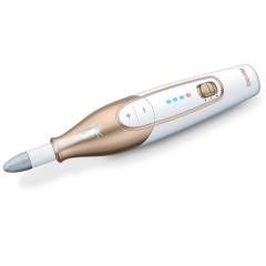 Beurer MP 64 Akku Manikure-/Pedikureset Аккумуляторный маникюрно-педикюрный набор MP 64