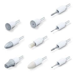 Beurer MP 64 Akku Manikure-/Pedikureset Аккумуляторный маникюрно-педикюрный набор MP 64