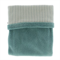 Snoozebaby Decke Kinderbett T.O.G. 2.0 Smokey Green Одеяло для детской кроватки T.O.G. 2.0 Дымчато-зеленый