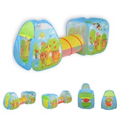 MONI Kinderspielzelt 995-5007A Spielzelte Детская игровая палатка 995-5007A Игровые палатки
