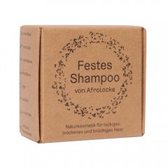 Afrolocke Festes Shampoo  Твердый шампунь