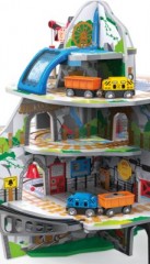 HAPE Riesige Bergmine Огромная горная шахта