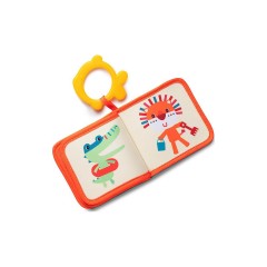 Lilliputiens JACK Badespielbuch ДЖЕК книга с играми в ванне