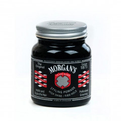 Morgan's Pomade High Shine/ Firm Hold  Помада для придания блеска/твердой фиксации