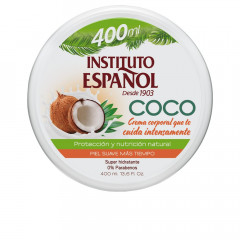 Instituto Espanol Coco Crema Corporal Super Hidratante Instituto Espanol Coco Crema Corporal Super Hydrating Instituto Espanol