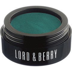 Lord & Berry Augen Seta Eyeshadow Тени для век, Emerald / 2 g