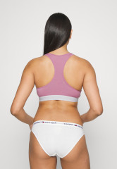 Tommy Hilfiger BRALETTE Bustier frosted fig БРАЛЕТТ Бюстье матовая фигура