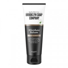 Brooklyn Soap Rasur Aftershave Balsam 75ml  Бритье Бальзам после бритья 75мл