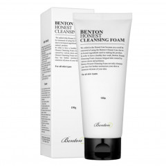 Benton BENTON Honest Cleansing Foam BENTON Честная пенка для умывания