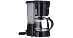 Severin Severin Kaffeemaschine KA 4479, Filtermaschine schwarz  schwarz Кофемашина Severin KA 4479, фильтр-машина черный