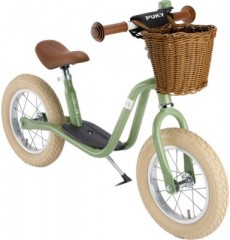 PUKY Laufrad LR XL Classic retro grun LR XL Классический беговел ретро зеленый