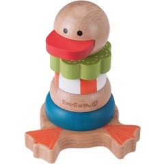 EverEarth Bunte Stapel Ente Красочная утка