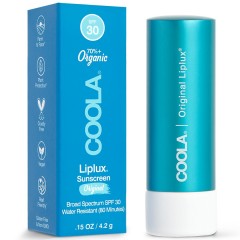 Coola Classic Liplux Lip Balm Original SPF 30  Бальзам для губ Classic Liplux Original SPF 30