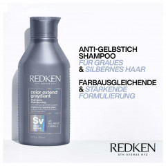 Redken SHAMPOO  ШАМПУНЬ