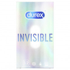 Durex Invisible Kondome Невидимые презервативы